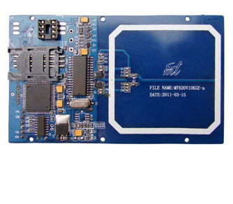 RFID读卡板MT318-620