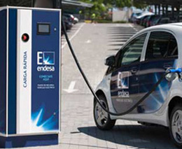Vehicle Charging Stations