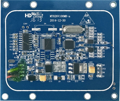 Contactless Card Readers MT626