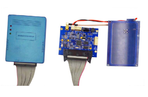 二代身份证和金融 IC 卡读卡器模块